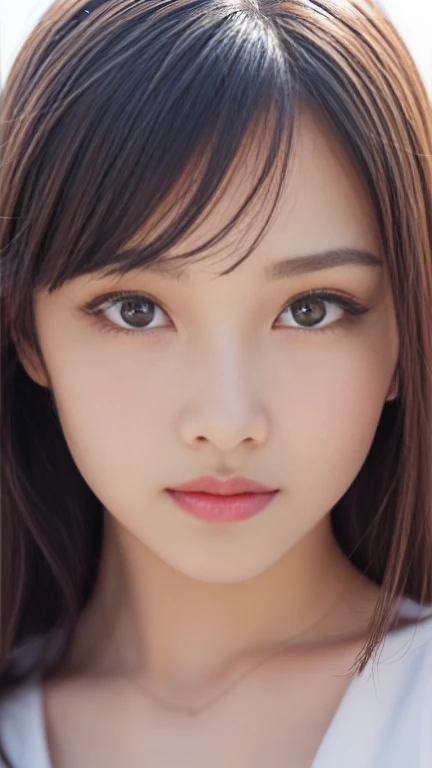 1 personの女の子, very cute, Great face and eyes, (Very detailed美しい顔), (Ultra Realistic), (highly Detailed eyes, Very detailed髪の毛, 非常にDetailed face, Very detailedふっくらとした唇), (Off the shoulder), chest, Upper Body, Looking for a Smile, (Highest quality:1.4), RAWphotograph, (Realistic, photo-Realistic:1.37), professional photography, Cinematic Light, Highest quality, masterpiece, (Realistic:1.2), 女の子1 person, Detailed face, Beautiful ice star piece:1.2, Highest quality), (Fine and beautiful eyes: 1.2), (Very detailed CG ユニティ 8k 壁紙, masterpiece, Highest quality, Very detailed, Best Shadow), (Detailed Background), (Beautifully detailed face, Beautiful Detailed eyes), High Contrast, (Best lighting, Very delicate and beautiful),1 personのl,((Colorful paint splatters on a transparent background, Dulux,)), Dynamic Angle, Beautiful sparkle, Full Body Lesbian, Cowboy Shot, Gray Hair, Purple eyes, Highest quality, masterpiece, (Realistic:1.2), Lotus flower, Shine, In the night sky, Starry Sky, Very detailed, 超High resolution, super high quality, (photograph:1.2)、(photoRealistic:1.3)、(masterpiece:1.3)、(Best image quality:1.4)、超High resolution、(Detailed eyes)、(Detailed faceの特徴)、(Detailed clothing features)、8k resolution、Focus Only、25 year old beauty、Small face、No makeup、Beautiful eyes in every detail、bangs、Dark brown hair、Shortcuts、(Realistic skin)、Beautiful Skin、Charm、超High resolution、Super Realistic、High resolution、Open white shirt,middle aged、small chest、Bust B cup、small chest、Cool Beauty、
1 person, (Surreal), (非常にDetailed eyes, Very detailed髪の毛, 非常にDetailed face, Very detailedふっくらとした唇), (Off the shoulder), chest, Looking for a Smile, (Highest quality:1.4), RAWphotograph, (Surreal), (Realistic:1.4), プロのphotograph撮影, Cinematic Light, Written boundary depth, cherry blossoms, sunny,