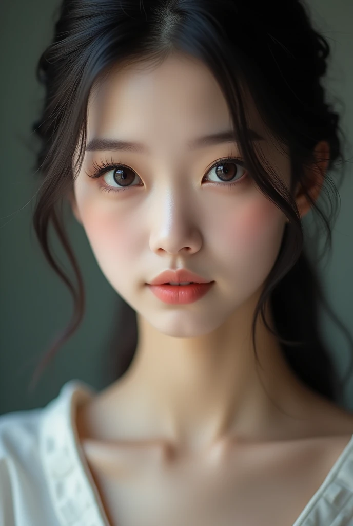 Asian Beauty,eye々crisp,Doll Eye,Curled eyelashes