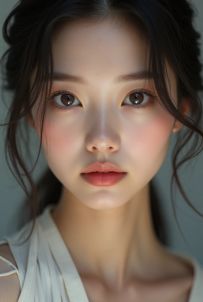 Asian Beauty,eye々crisp,Doll Eye,Curled eyelashes