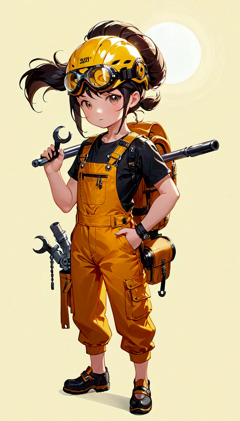 bike、Mechanic、goggles、Drill