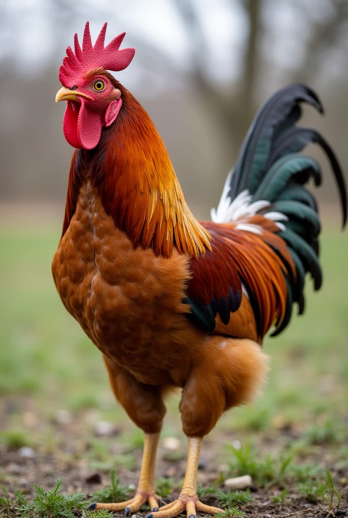 Cock