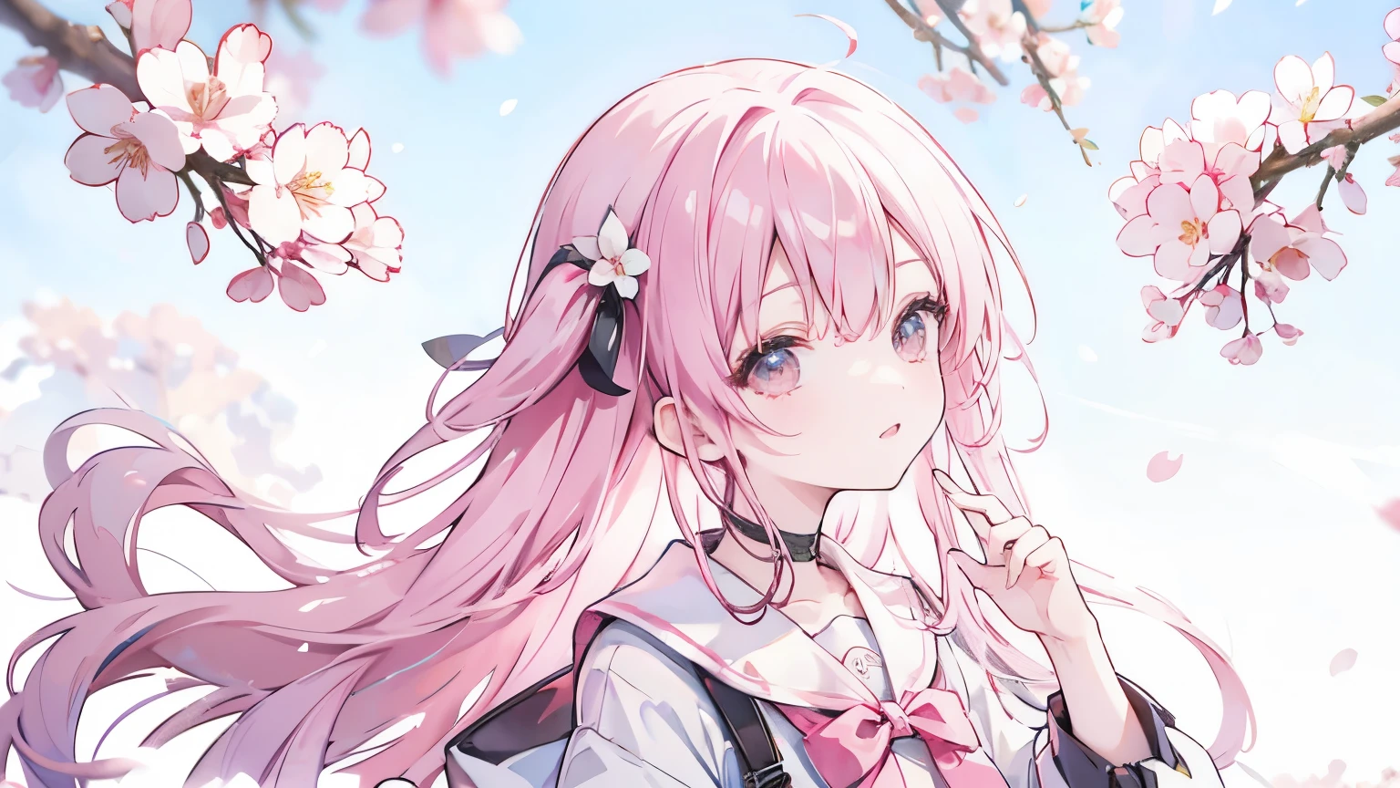 Cherry tree
