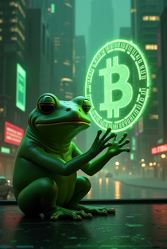 Bitcoin Pepe Neo