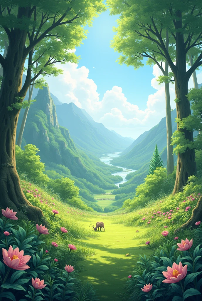natural 