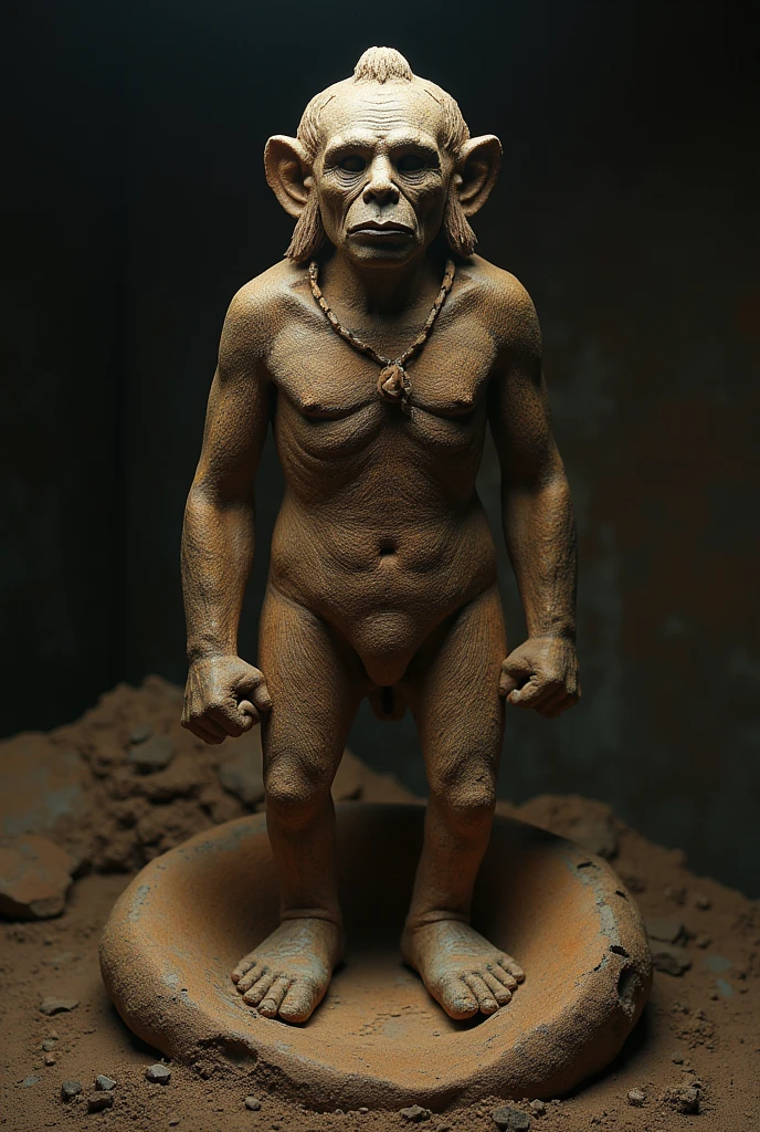 "Indonesian history began long before the invention of writing., in prehistoric times. Archaeological evidence suggests that early humans have been present in this area since around 1,5 million years ago. One of the important findings is Homo erectus or &#39;Java Man&#39;.,&#39; which was found at the Sangiran site in Central Java. This finding provides an early glimpse into very ancient human life in Indonesia.."