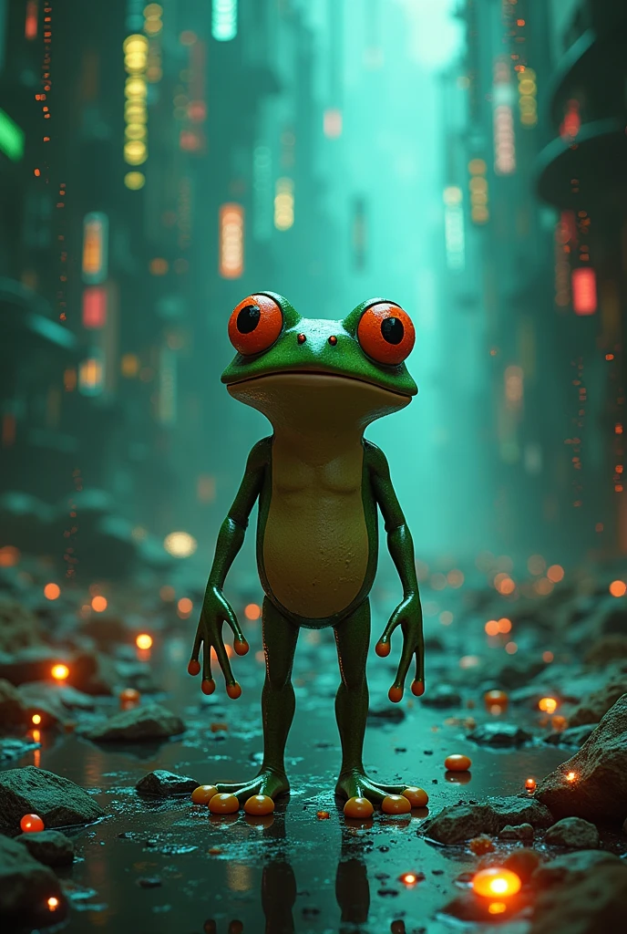 Bitcoin Pepe ward matrix