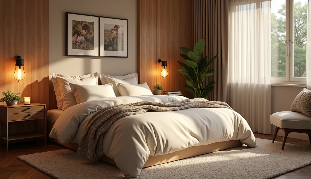 give me bedroom pictures