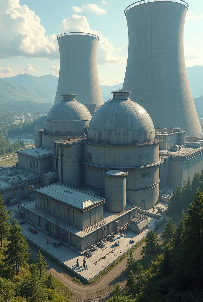 image, related to nuclear power plants.