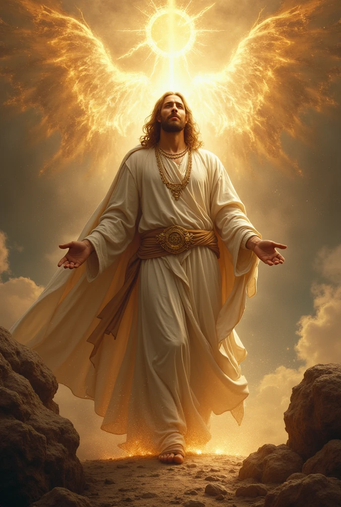 The son of man in the bible