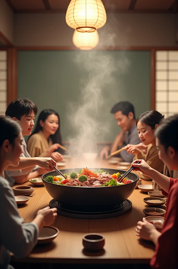 Suki shabu 