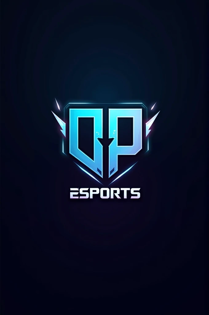 Gaming logo with name OP ESPORTS