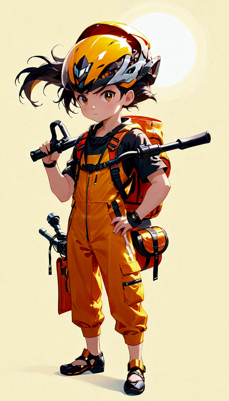 ((bike))Right facing