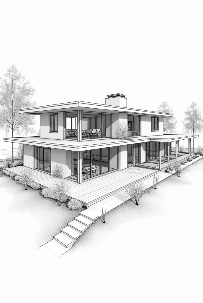 West facing plan autocad 1200 square feet
Kitchen north