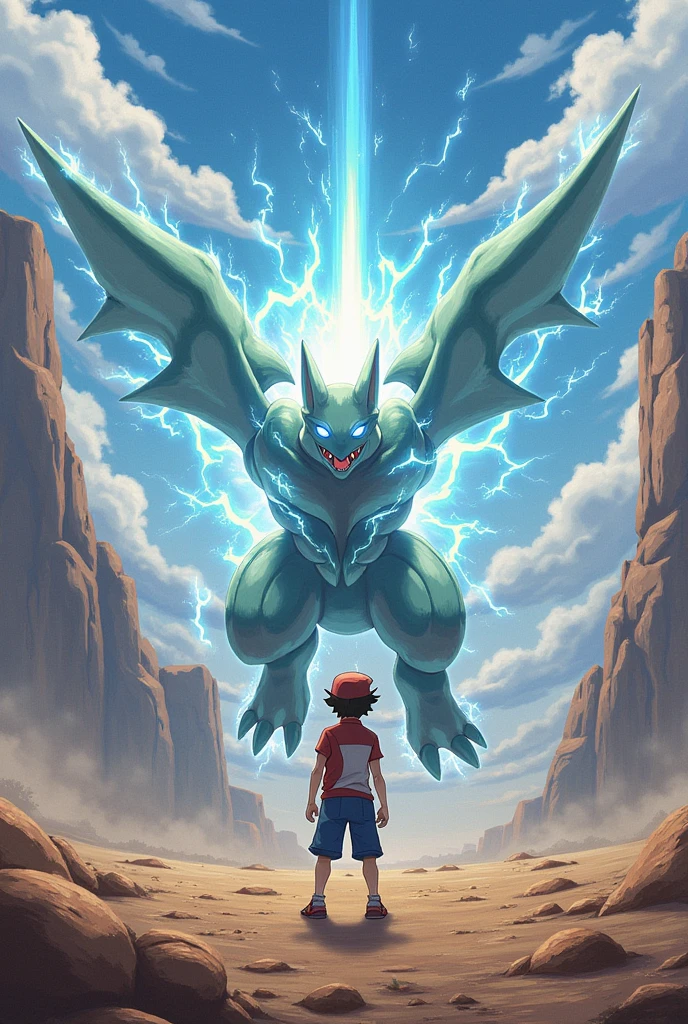 Ash ketchum mega evolution