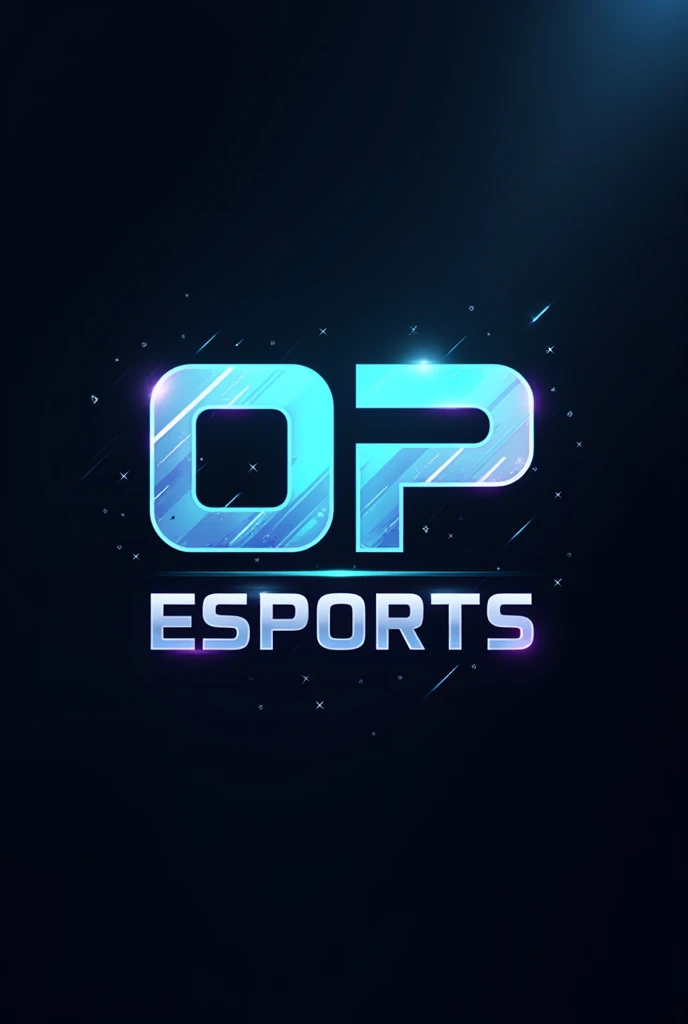 Gaming logo with name OP ESPORTS