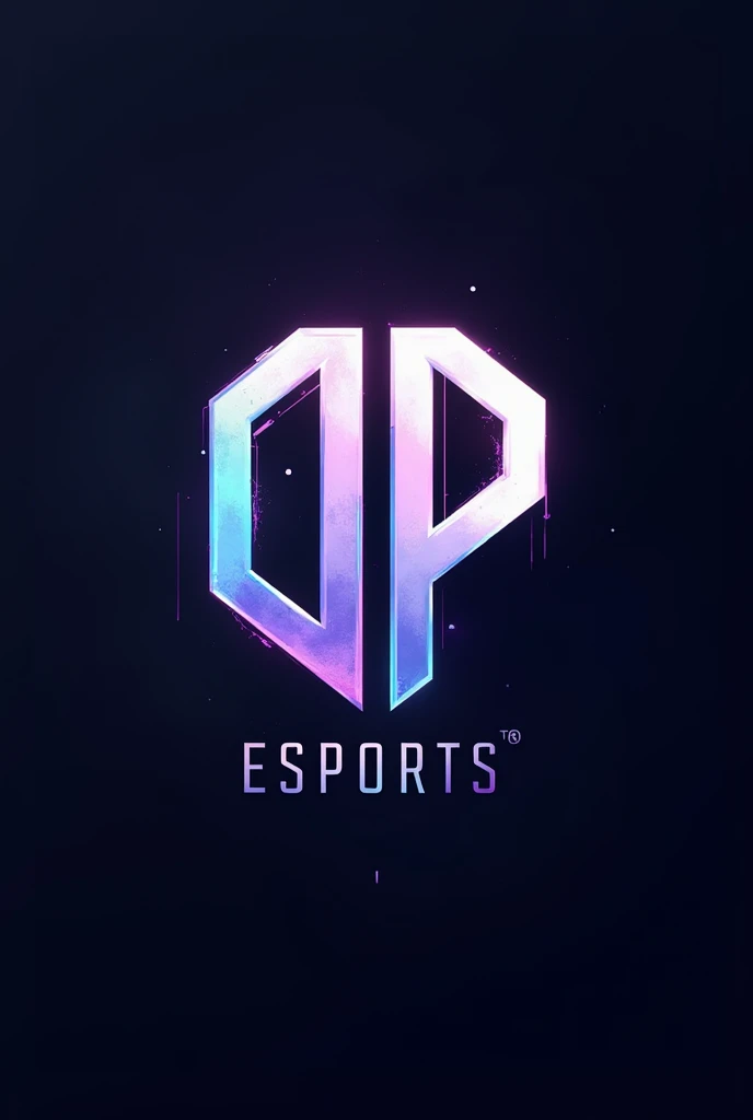 Gaming logo with name OP ESPORTS