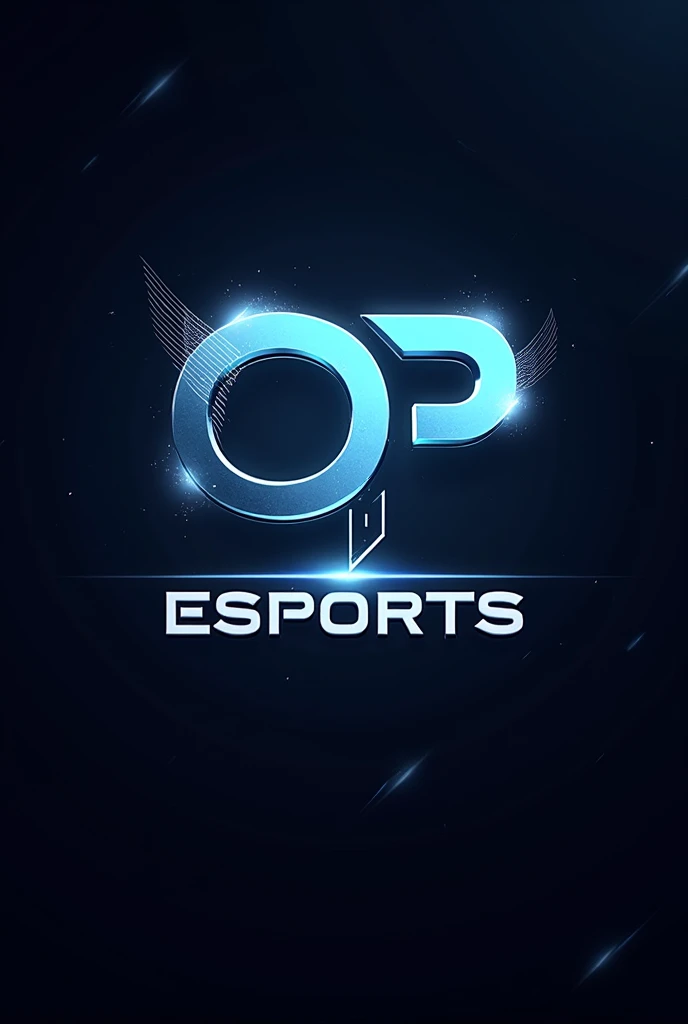 Gaming logo with name OP ESPORTS