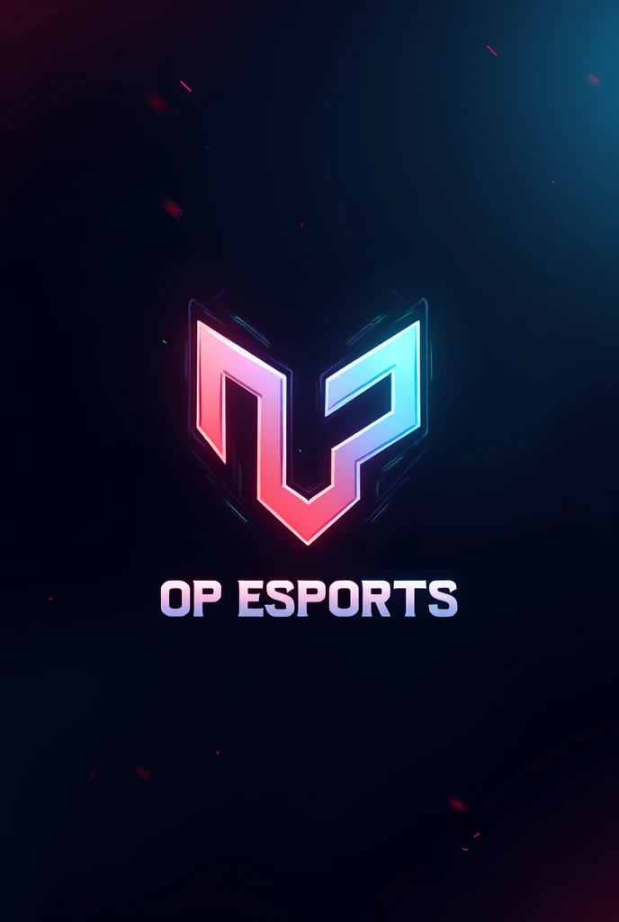 Gaming logo with name OP ESPORTS