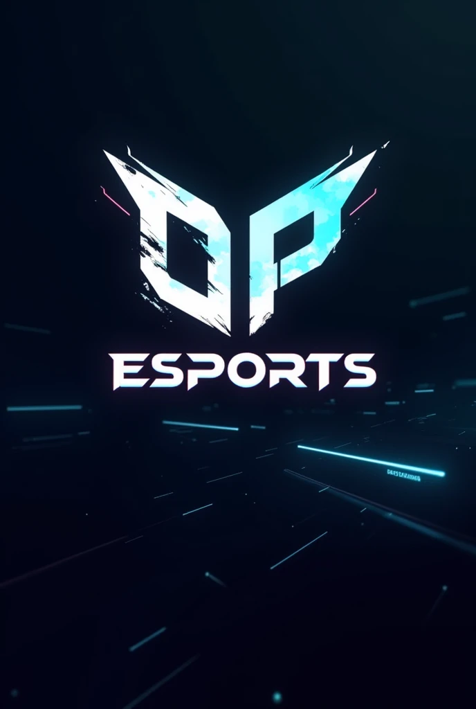 Gaming logo with name OP ESPORTS