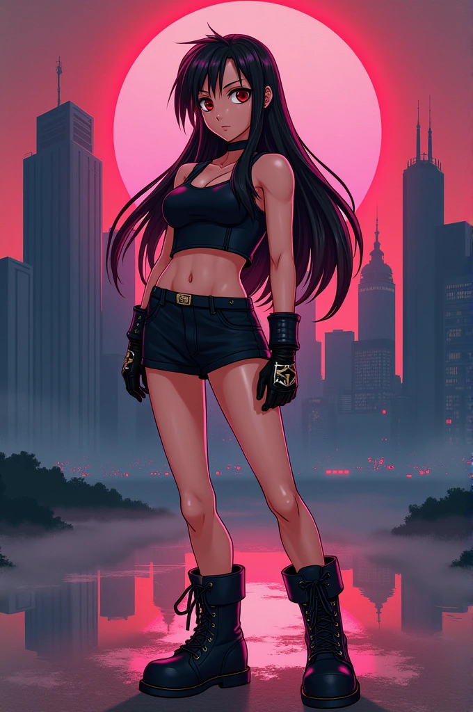 Tifa lockheart classic