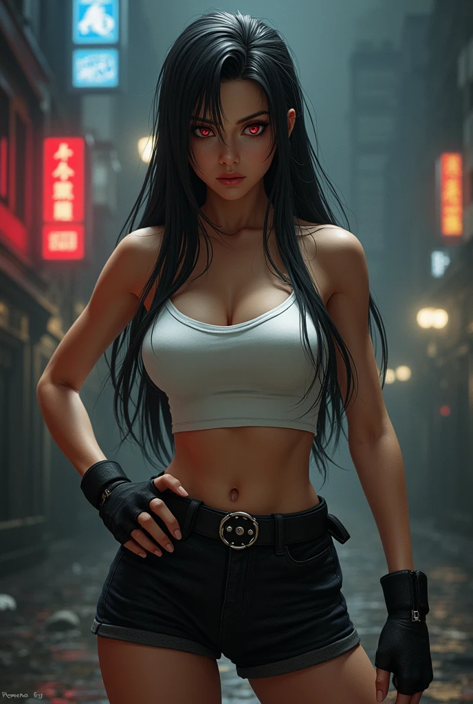 Tifa lockheart 