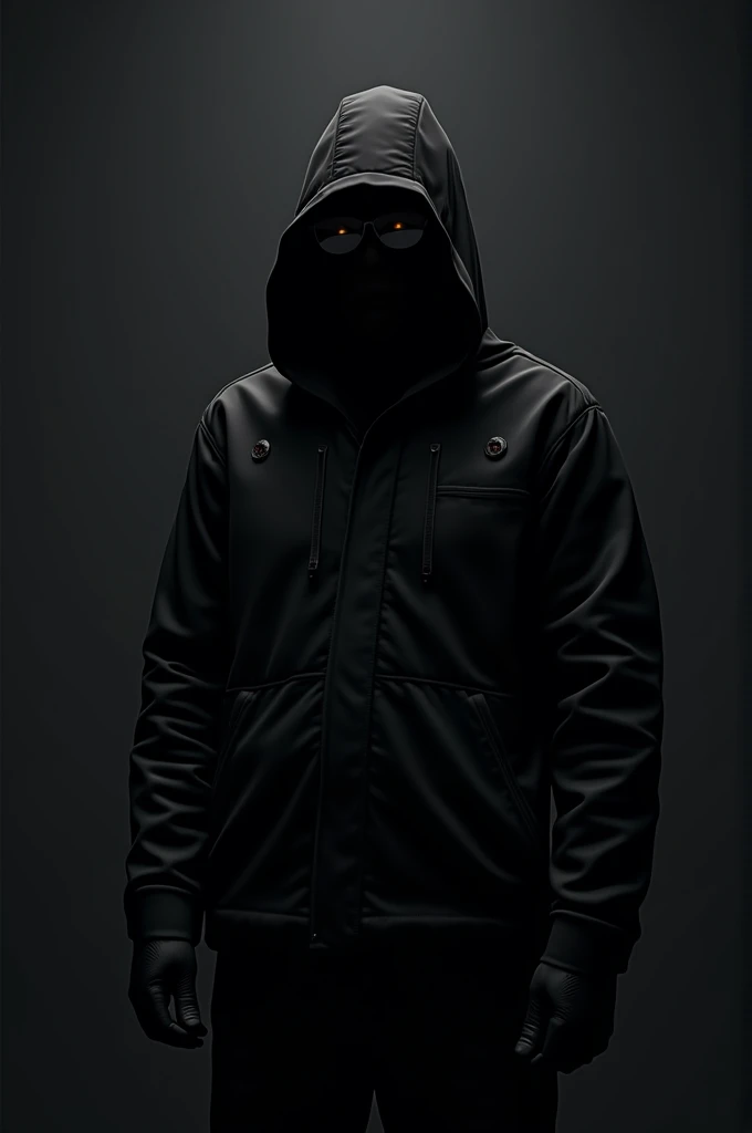 A logo like there have a black squad programer