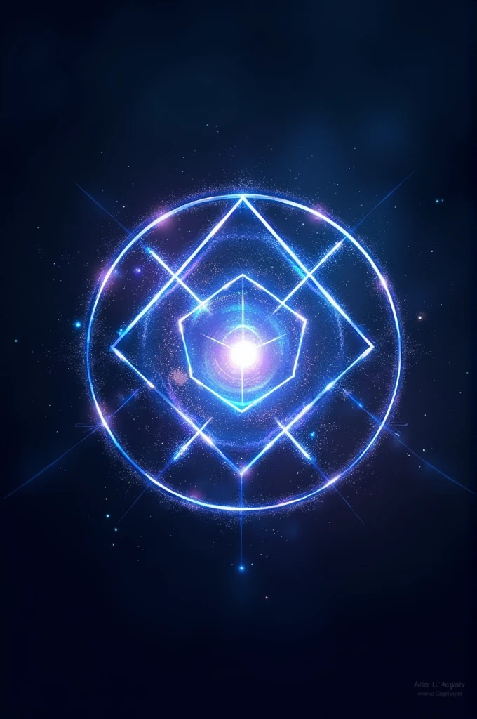 Create a logo for a YouTube channel named 'Cosmic Giant.' The logo should feature a bold and modern design that represents grandeur and impact. Use vibrant colors like deep blues, purples, and bright whites. The logo should be versatile and eye-catching, suitable for various content themes including comparison videos and editing videos."