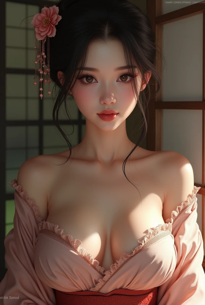 Kawazu Sakiho Erotic
