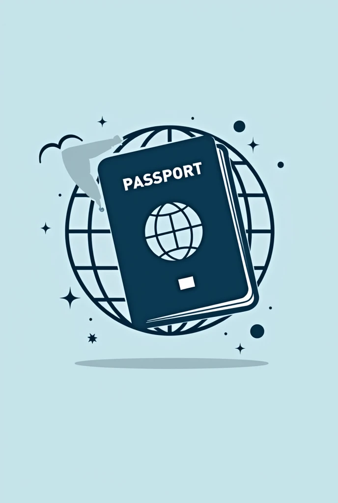 Visa processing companies and travel agency company
Logo