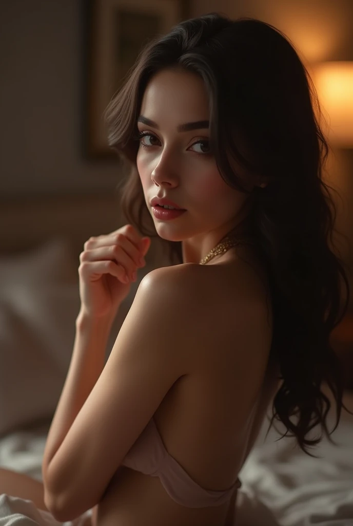 a sexy girl with fuck without clothes girl