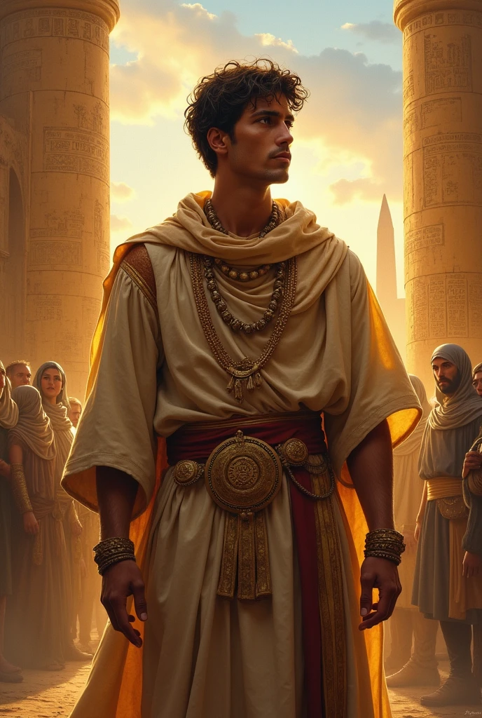 Joseph of egypt