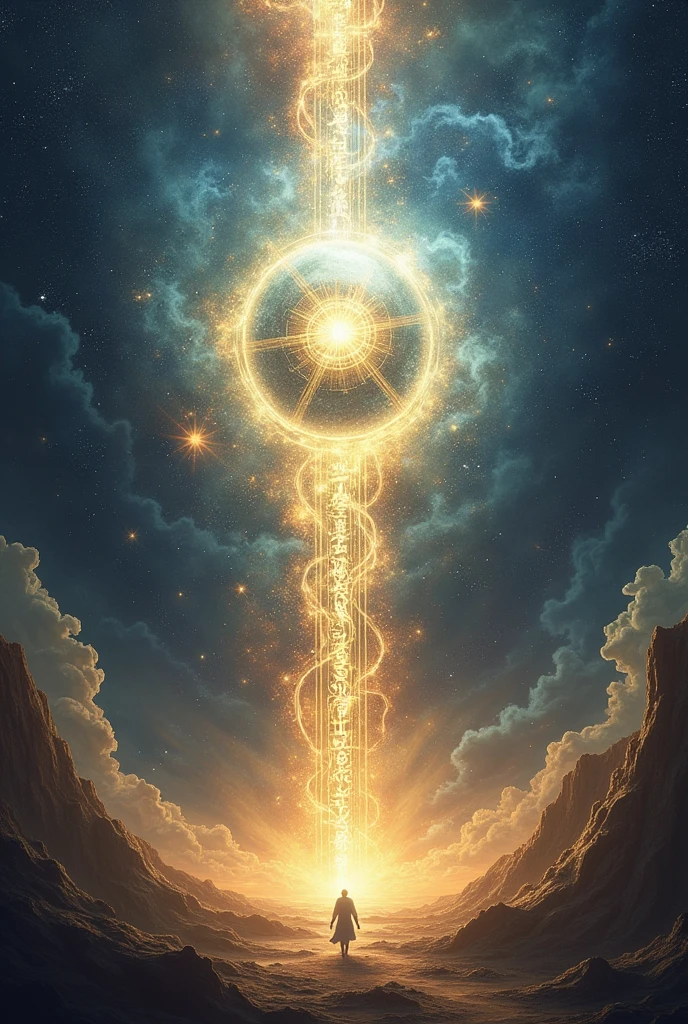 In the beginning was the Word, and the Word was with God, and the Word was God.