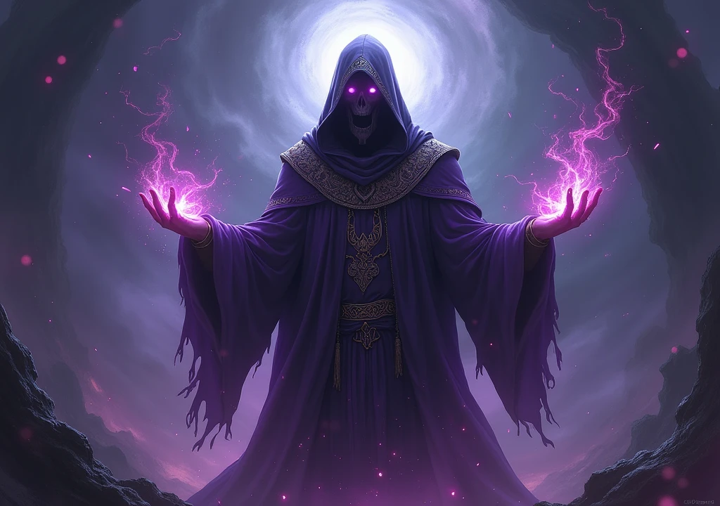 Dankness magic power man