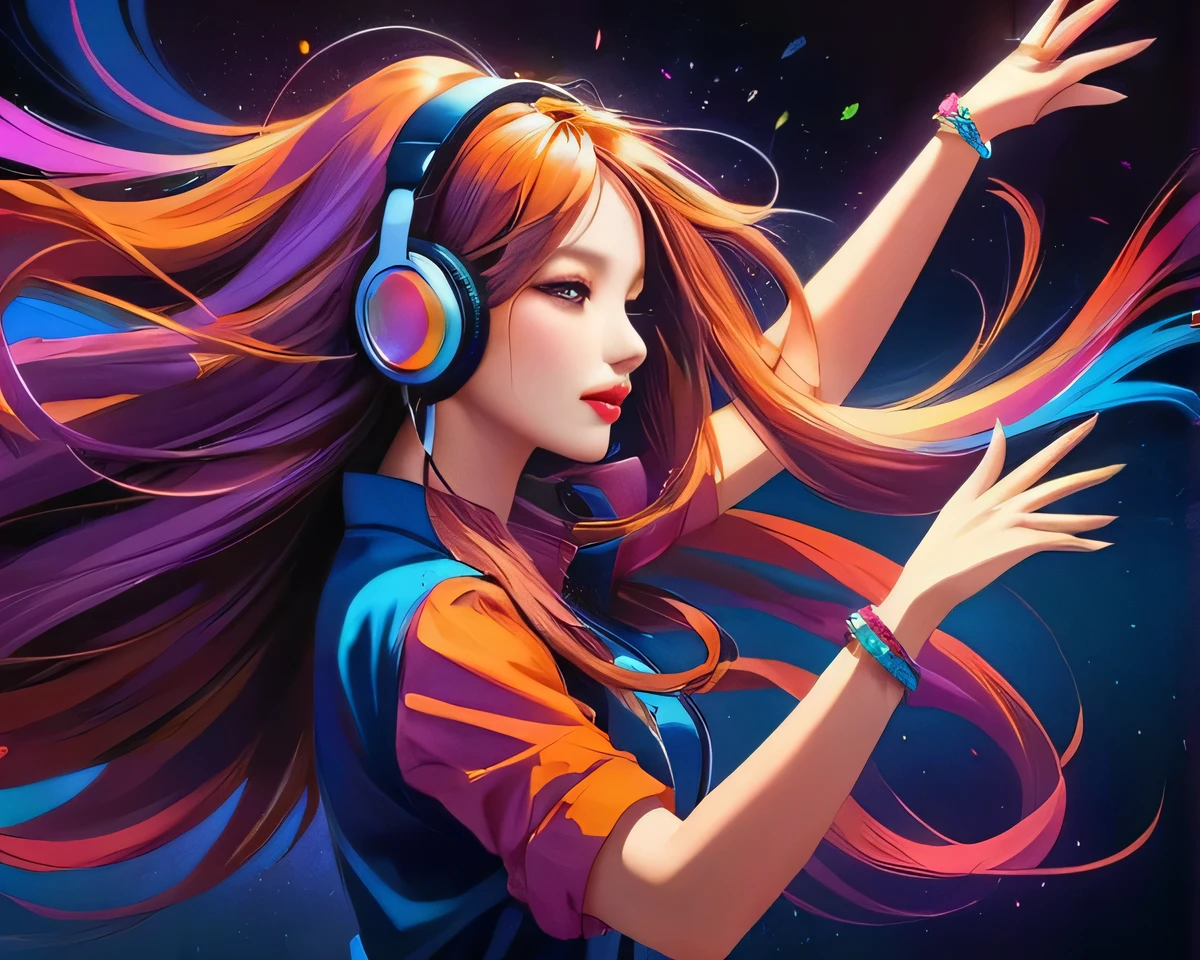 (best quality,8k,hyperrealism:1.2),vibrant colors, sharp focus, insanely detailed, studio lighting, ultra-fine painting, hair blowing in the wind, stunningly realistic eyes and lips, perfect facial proportions, meticulous skin texture, long eyelashes, expressive emotions, elaborate background, impeccable clothing and accessories, accurate shadows and highlights, highly realistic lighting and reflections, immaculate attention to detail,2 girls,((2k5)) style, hyper realistic photo, vibrant colors, 16k