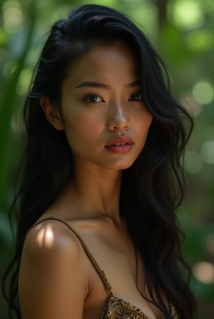 East Indonesia sexy girl