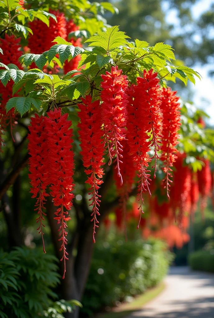 Delonix regia