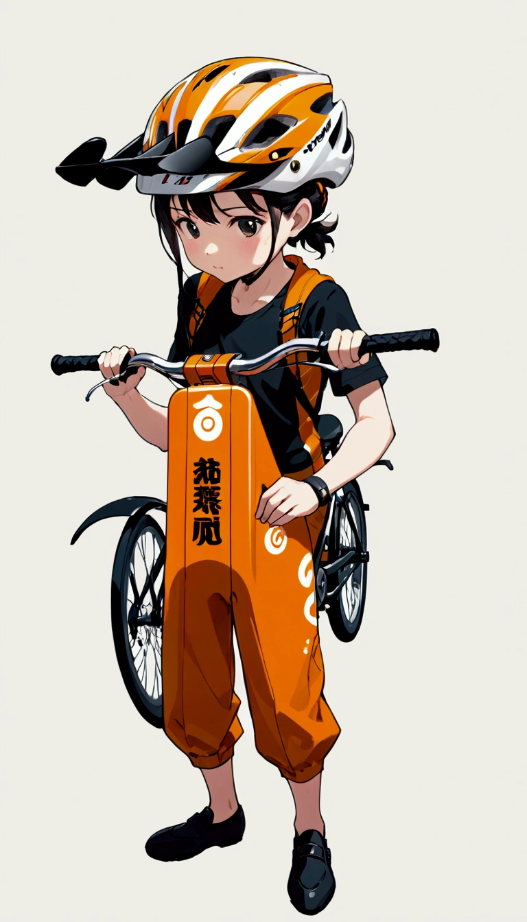 bike、bikeに跨る、レーシングbike、Maintaining the current taste