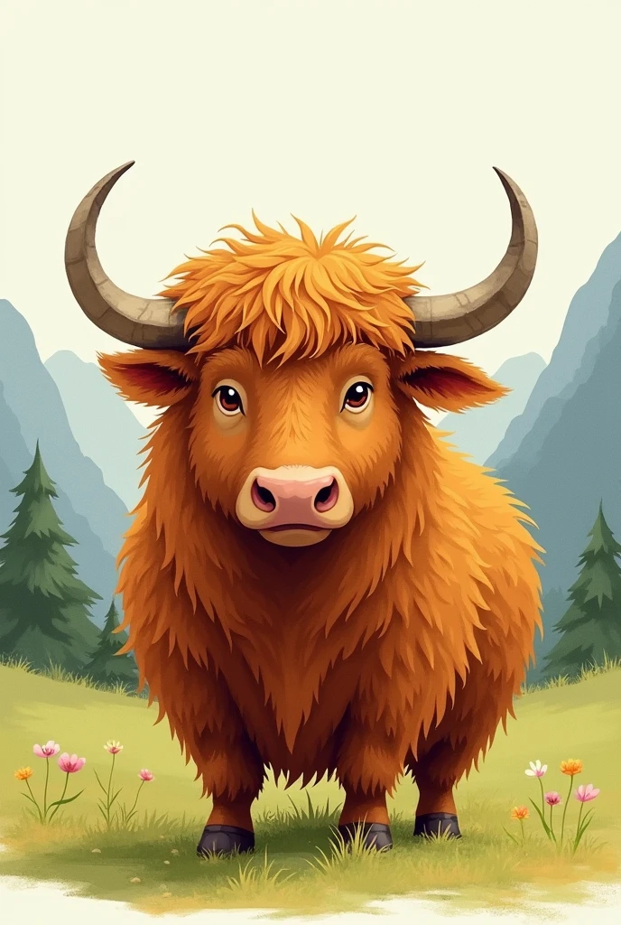 Y is for yak, with a furry coat,for kids poem write latter