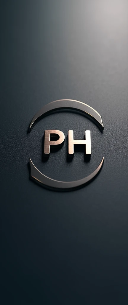 Logo Ph&Ph shop cover background