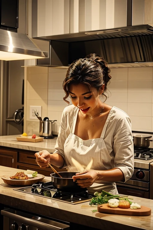 Cooking Channel: Include mouth-watering photos of your meals or kitchen tools in your banner, that you use.