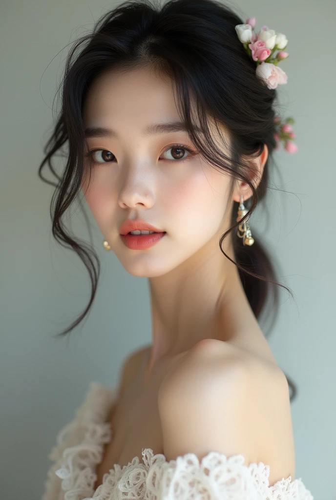 Girl body Korean 