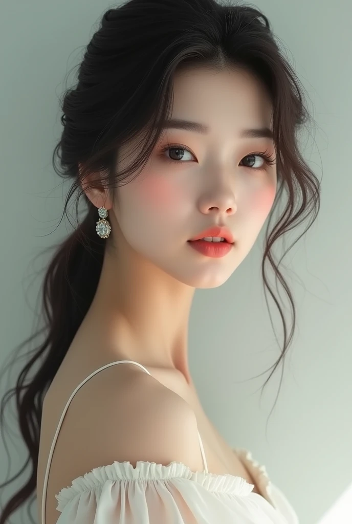 Girl body Korean