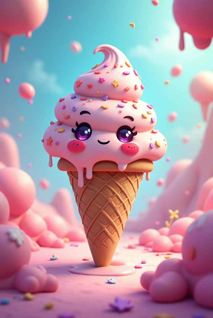 Tamat ice cream