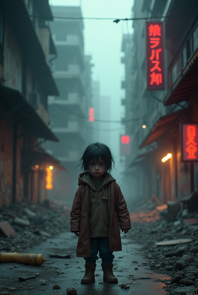 The bad orphan 2024