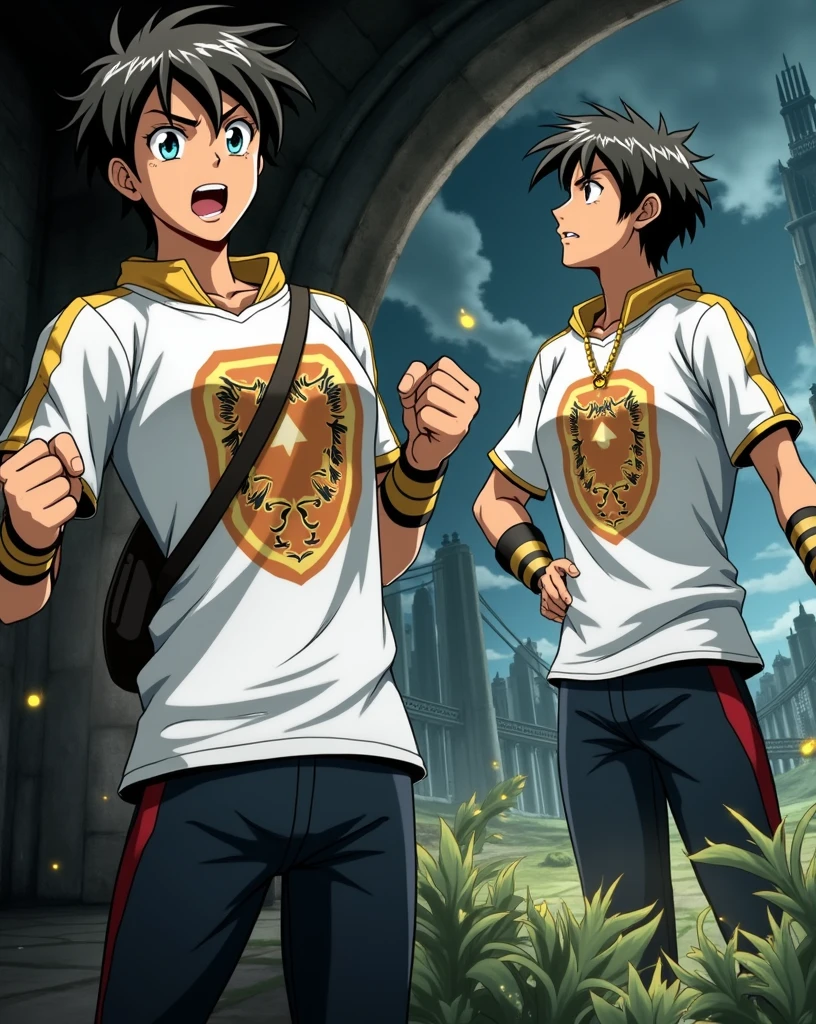 anime style image