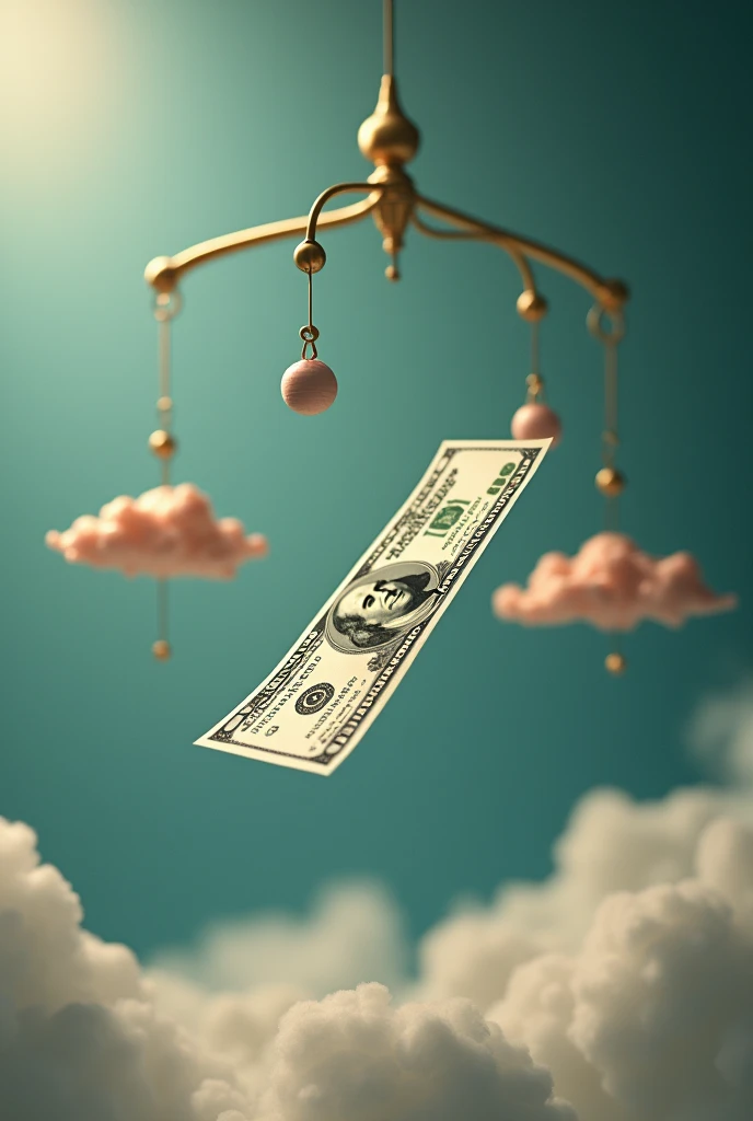 doller flying in the mobile