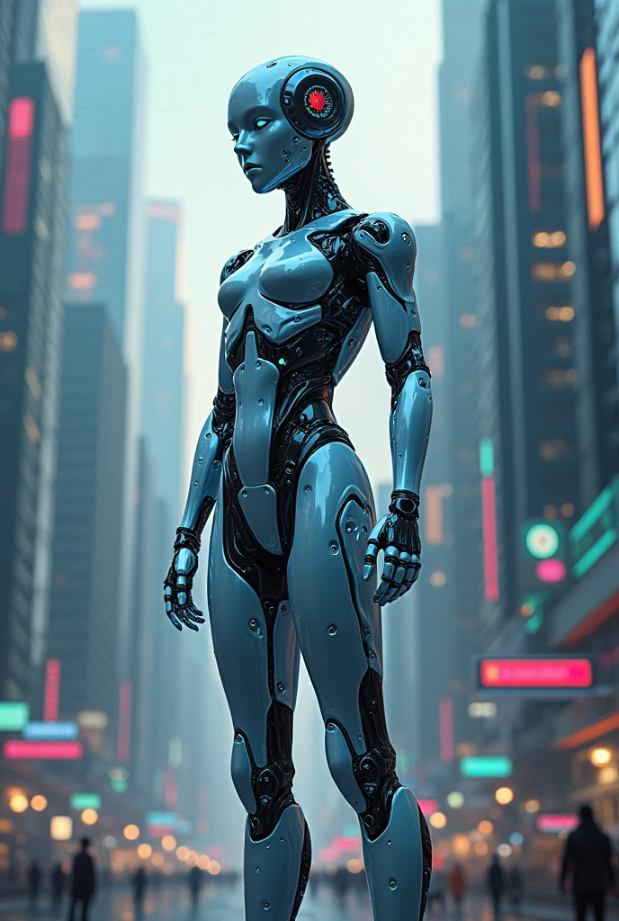 Draw the figure related to ai