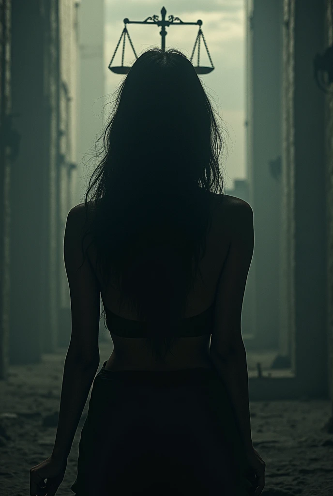 Here’s a prompt for creating an image based on the topic:
"Design a powerful and somber image that highlights the statistic: '31,000 rape cases were filed in India in 2022, according to Wikipedia.' The scene should convey the gravity of the issue, showing a dark silhouette of a distressed woman in the foreground. In the background, a faint representation of a courtroom or legal scales symbolizes the fight for justice. The colors should be muted, with a focus on dark tones to reflect the seriousness of the topic. The text '31,000 cases filed in 2022' should be prominently displayed, integrated into the image without overshadowing the main visual elements."
