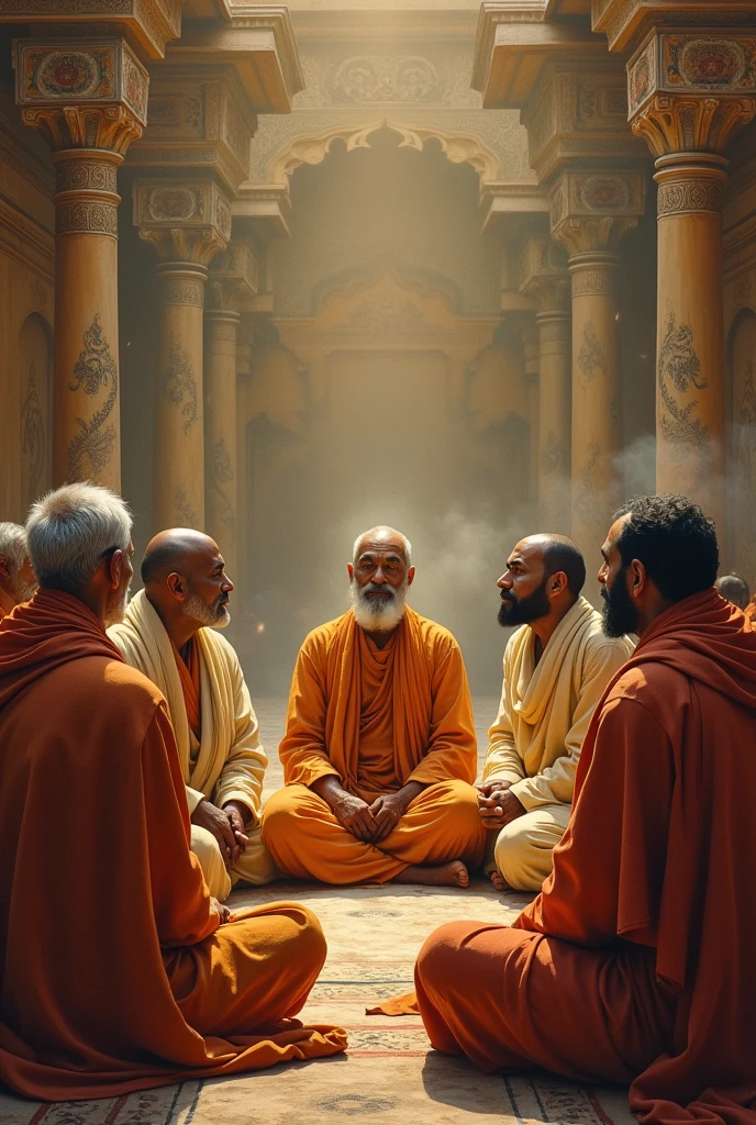 Indian philosophers