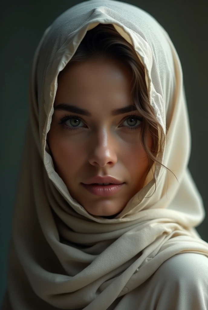 Hot women hijab